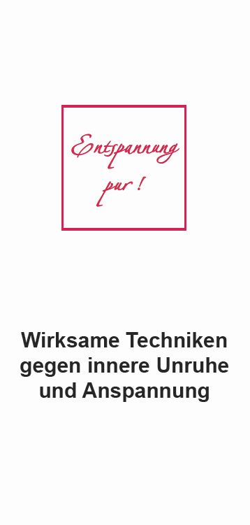 entspannung